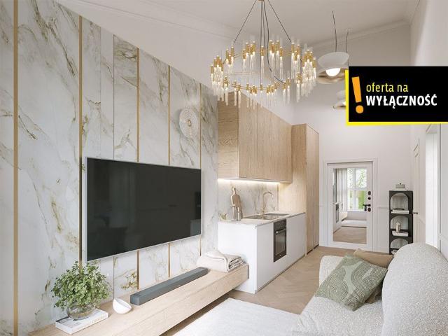Mieszkanie na sprzedaż 2 pokoje Kielce, 28,12 m2, 2 piętro