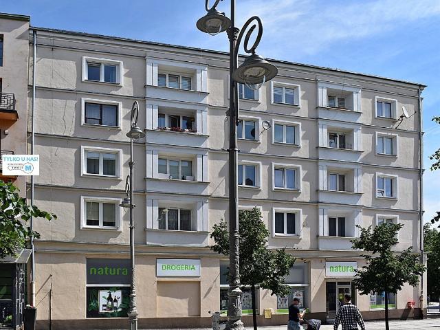 Mieszkanie na sprzedaż 2 pokoje Kielce, 35,80 m2, 3 piętro
