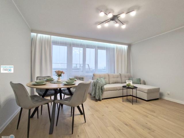 Mieszkanie na sprzedaż 2 pokoje Kielce, 47,80 m2, 2 piętro