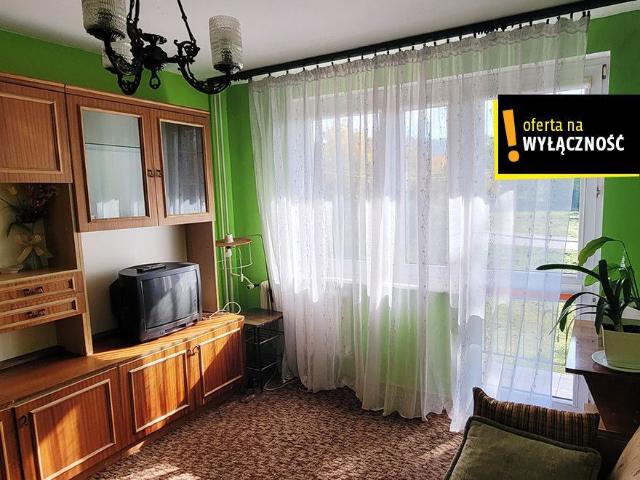 Mieszkanie na sprzedaż 2 pokoje Kielce, 42,30 m2, 1 piętro