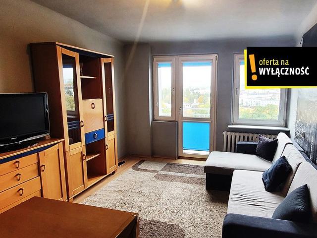 Mieszkanie na sprzedaż 2 pokoje Kielce, 43 m2, 10 piętro