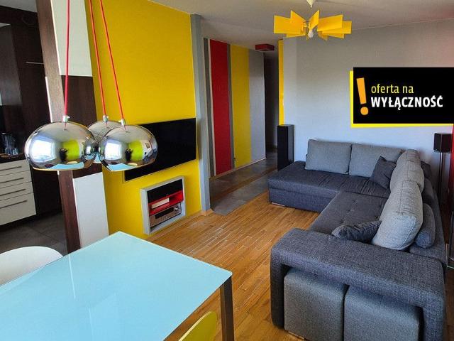 Mieszkanie na sprzedaż 2 pokoje Kielce, 52,28 m2, 3 piętro