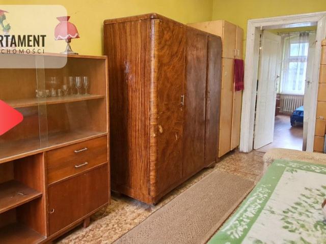 Mieszkanie na sprzedaż 2 pokoje Kruszwica, 44,57 m2, parter