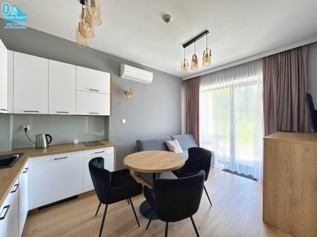 Mieszkanie na sprzedaż 2 pokoje Krynica Zdrój, 24,52 m2, parter