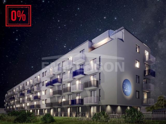 Mieszkanie na sprzedaż 2 pokoje Kraków Bieżanów, 40,39 m2, 2 piętro