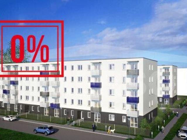 Mieszkanie na sprzedaż 2 pokoje Kraków Bieżanów Prokocim, 42,78 m2, 1 piętro