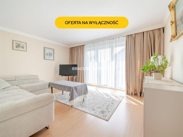 Mieszkanie na sprzedaż 2 pokoje Kraków Bronowice, 72 m2, 4 piętro