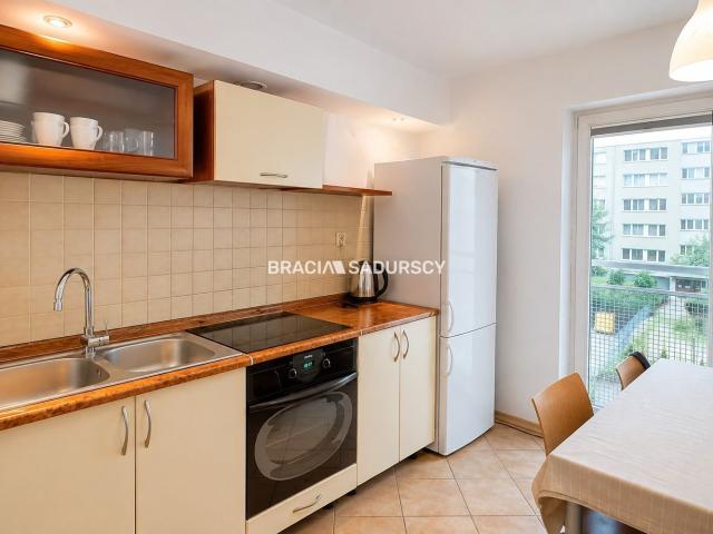 Mieszkanie na sprzedaż 2 pokoje Kraków Prądnik Czerwony, 50 m2, 2 piętro