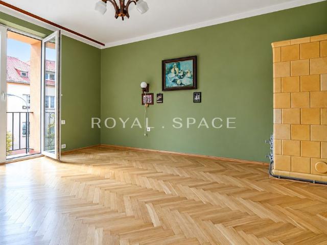 Mieszkanie na sprzedaż 2 pokoje krakowski, 46,60 m2, 1 piętro