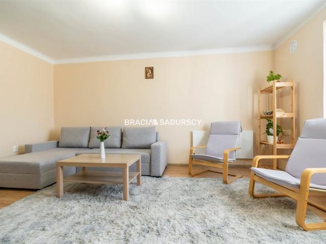 Mieszkanie na sprzedaż 2 pokoje krakowski, 51,50 m2, parter