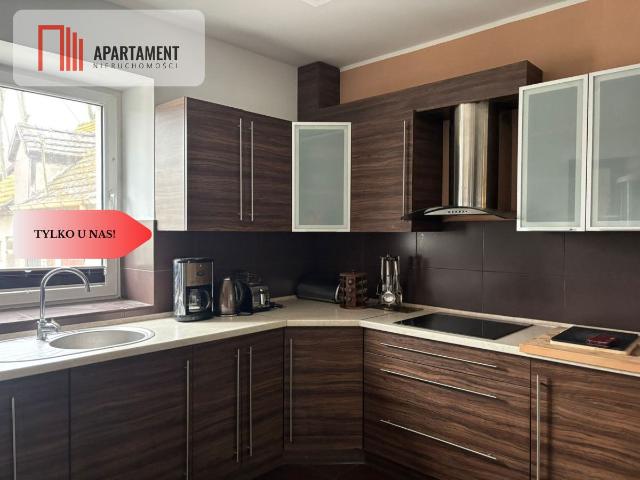 Mieszkanie na sprzedaż 2 pokoje Krajenka, 72,21 m2, parter