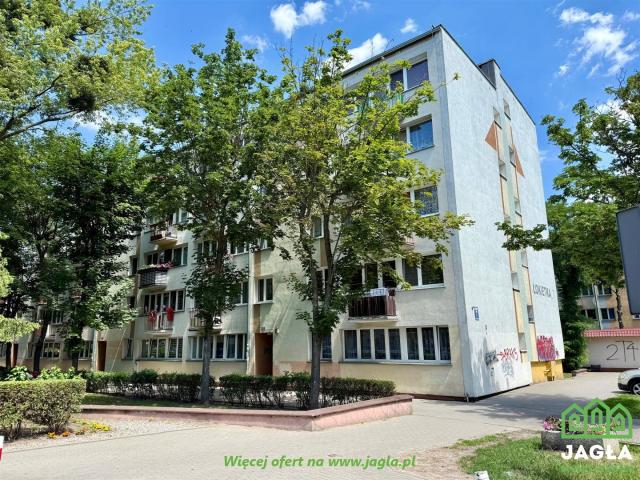 Mieszkanie na sprzedaż 2 pokoje Inowrocław, 36,26 m2, 4 piętro