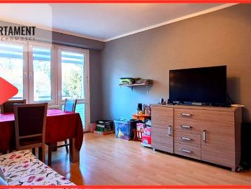 Mieszkanie na sprzedaż 2 pokoje inowrocławski, 46,70 m2, 1 piętro
