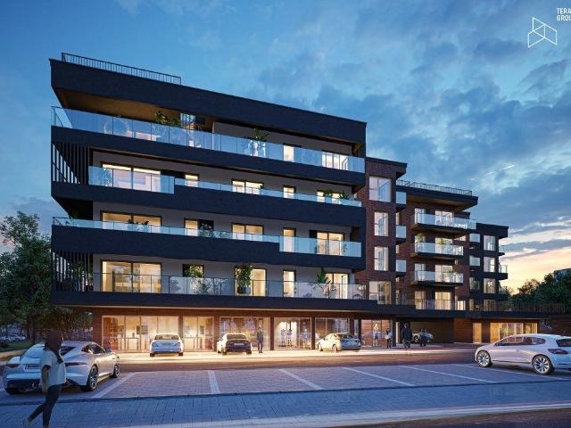 Mieszkanie na sprzedaż 2 pokoje Jędrzejów, 32,36 m2, 2 piętro