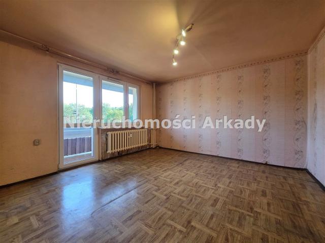 Mieszkanie na sprzedaż 2 pokoje Jastrzębie Zdrój, 49,80 m2, parter