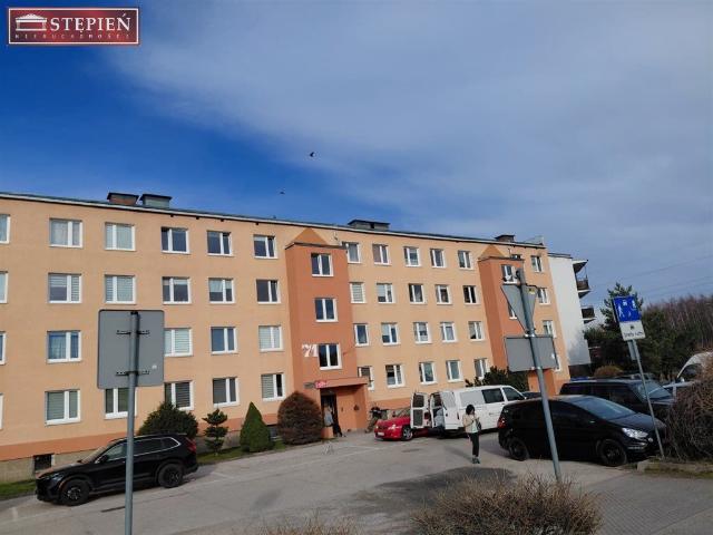 Mieszkanie na sprzedaż 2 pokoje Jelenia Góra, 38,09 m2, 3 piętro