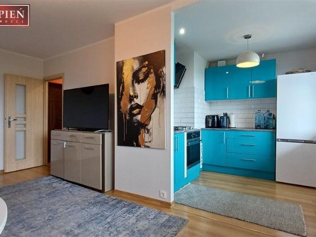 Mieszkanie na sprzedaż 2 pokoje Jelenia Góra, 41,80 m2, 9 piętro