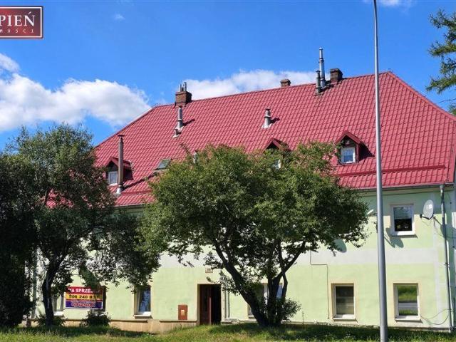 Mieszkanie na sprzedaż 2 pokoje Jelenia Góra, 52,23 m2, parter