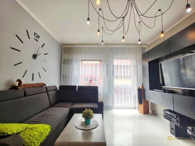 Mieszkanie na sprzedaż 2 pokoje Oława, 41,60 m2, 2 piętro