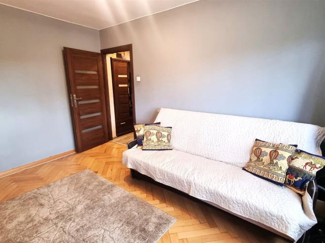 Mieszkanie na sprzedaż 2 pokoje Łódź Bałuty, 37,50 m2, 4 piętro