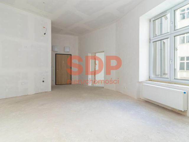 Mieszkanie na sprzedaż 2 pokoje Łódź Śródmieście, 49,82 m2, 1 piętro