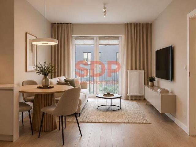 Mieszkanie na sprzedaż 2 pokoje Łódź Widzew, 39,51 m2, 4 piętro