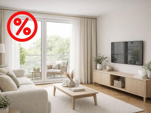 Mieszkanie na sprzedaż 2 pokoje Łódź Widzew, 45 m2, 2 piętro
