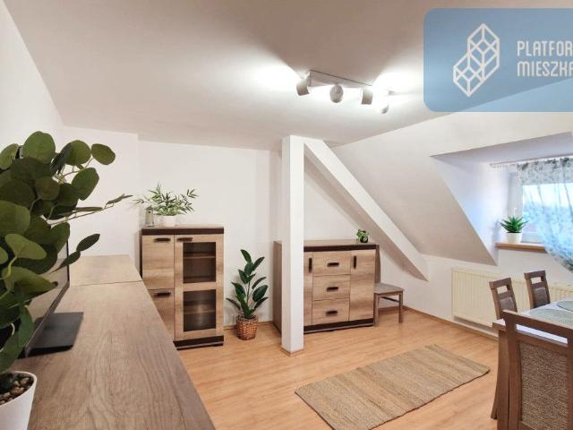 Mieszkanie na sprzedaż 2 pokoje Oleśnica, 40,80 m2, 4 piętro