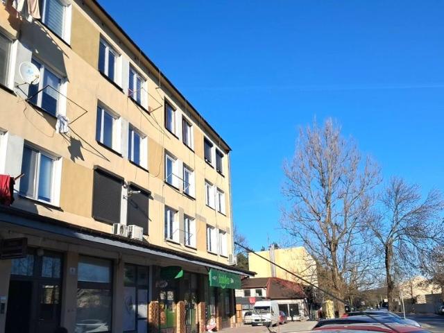 Mieszkanie na sprzedaż 2 pokoje olkuski, 38,10 m2, 1 piętro