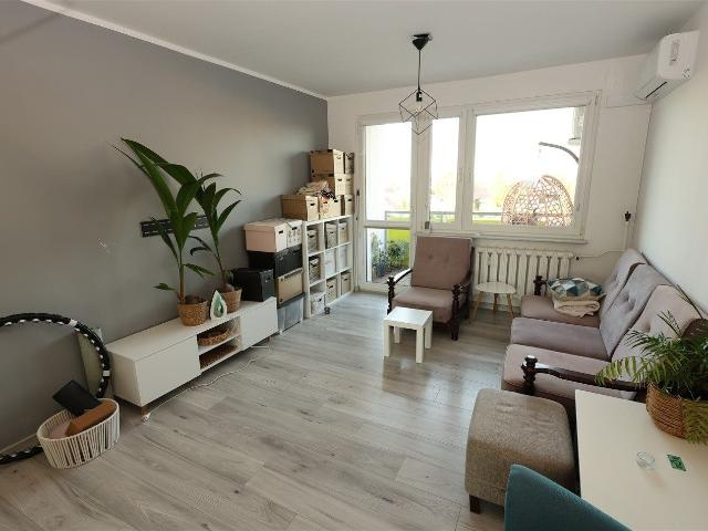 Mieszkanie na sprzedaż 2 pokoje Opole, 47,70 m2, 3 piętro