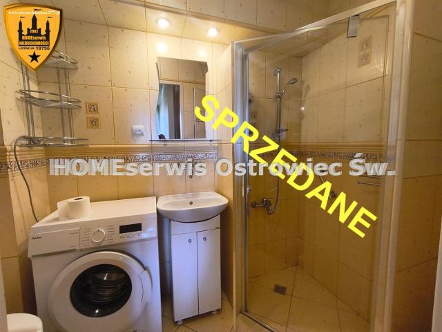 Mieszkanie na sprzedaż 2 pokoje Ostrowiec Świętokrzyski, 47,60 m2, 4 piętro