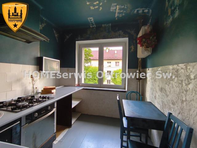 Mieszkanie na sprzedaż 2 pokoje Ostrowiec Świętokrzyski, 45 m2, 1 piętro