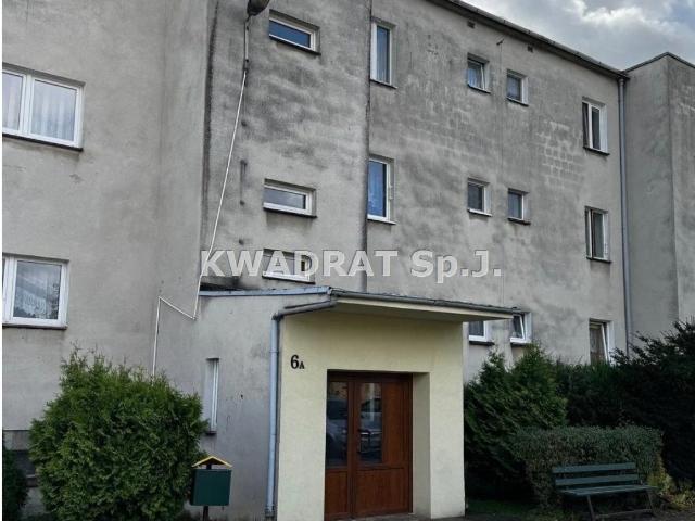 Mieszkanie na sprzedaż 2 pokoje ostrzeszowski, 52 m2, 2 piętro
