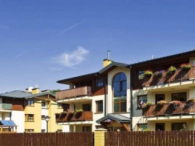 Mieszkanie na sprzedaż 2 pokoje Otwock, 55,07 m2, 1 piętro