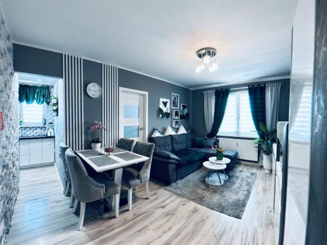 Mieszkanie na sprzedaż 2 pokoje Lębork, 36,60 m2, 4 piętro