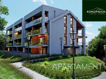 Mieszkanie na sprzedaż 2 pokoje Lądek Zdrój, 33,06 m2, parter