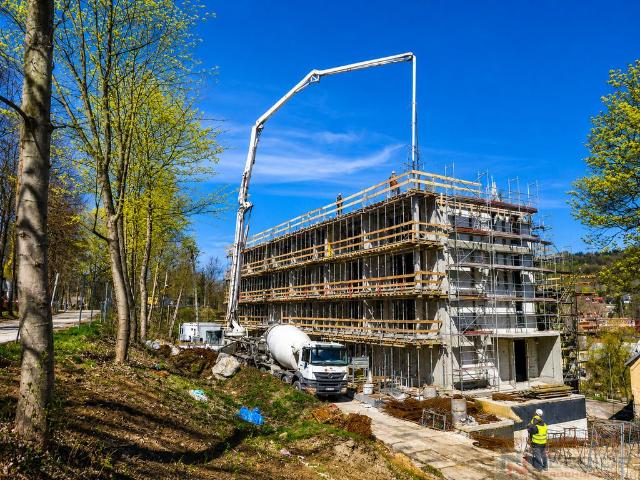 Mieszkanie na sprzedaż 2 pokoje Lądek Zdrój, 33,06 m2, parter