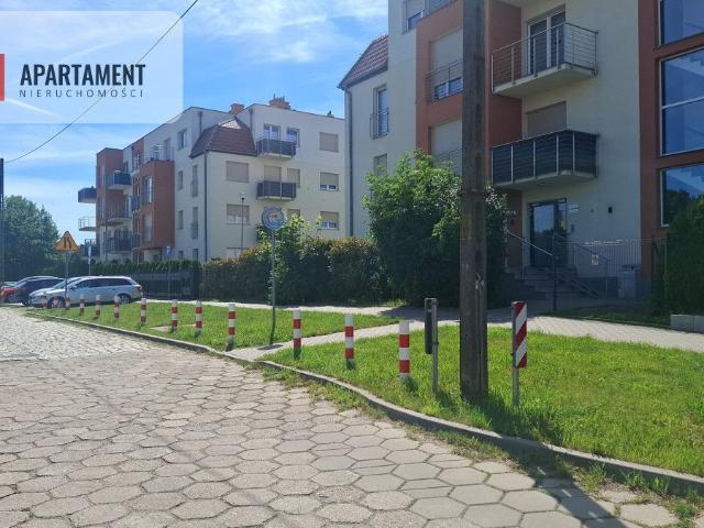 Mieszkanie na sprzedaż 2 pokoje Legnica, 39,54 m2, 1 piętro
