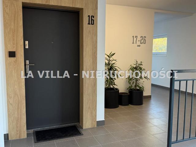 Mieszkanie na sprzedaż 2 pokoje Leszno, 44,34 m2, parter