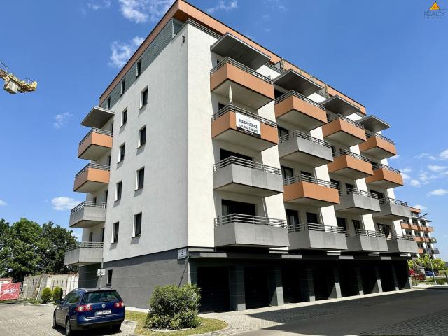 Mieszkanie na sprzedaż 2 pokoje Leszno, 48,69 m2, 1 piętro