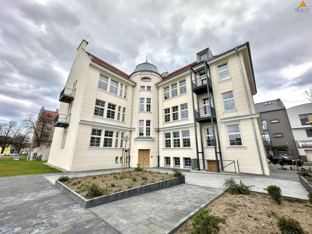 Mieszkanie na sprzedaż 2 pokoje Leszno, 83 m2, parter