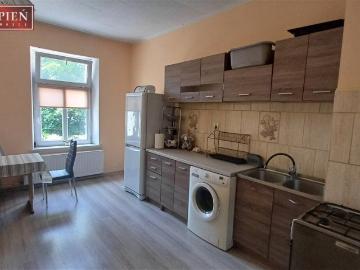 Mieszkanie na sprzedaż 2 pokoje Lubawka, 78,50 m2, parter