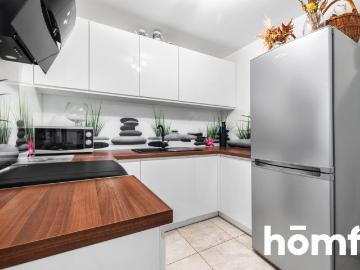 Mieszkanie na sprzedaż 2 pokoje lubelski, 44,40 m2, 3 piętro