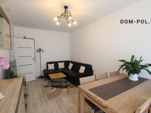Mieszkanie na sprzedaż 2 pokoje Lublin Dziesiąta, 48,79 m2, parter
