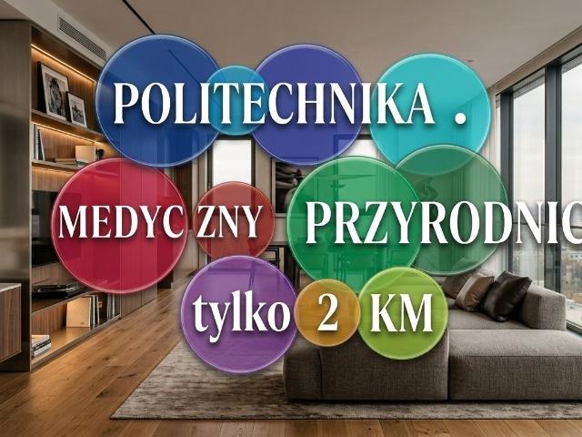 Mieszkanie na sprzedaż 2 pokoje Lublin Śródmieście, 33,94 m2, 3 piętro