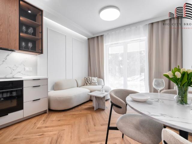 Mieszkanie na sprzedaż 2 pokoje Lublin Węglin Południowy, 37 m2, parter