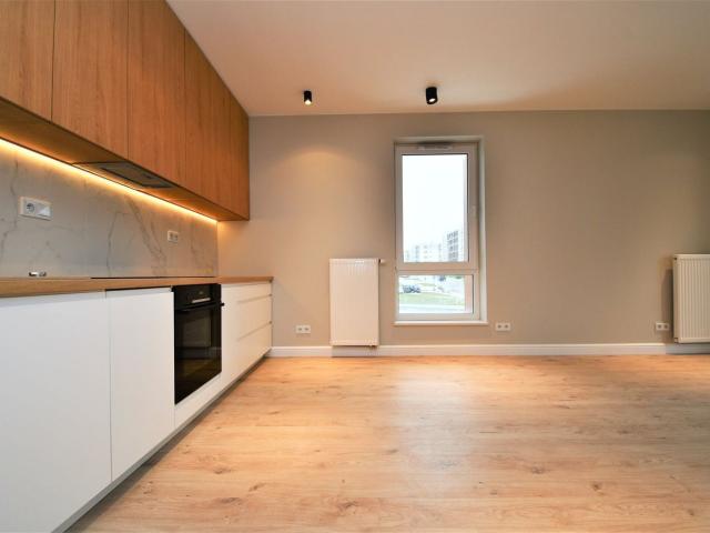 Mieszkanie na sprzedaż 2 pokoje Lublin Wrotków, 31,10 m2, 1 piętro