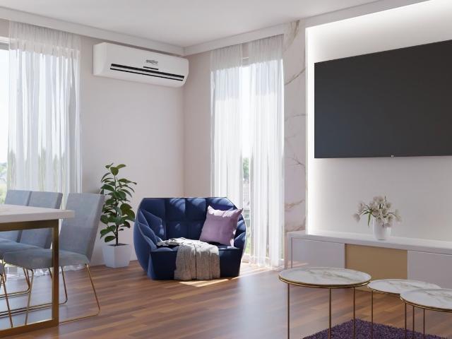 Mieszkanie na sprzedaż 2 pokoje Lublin Wrotków, 34,97 m2, 3 piętro
