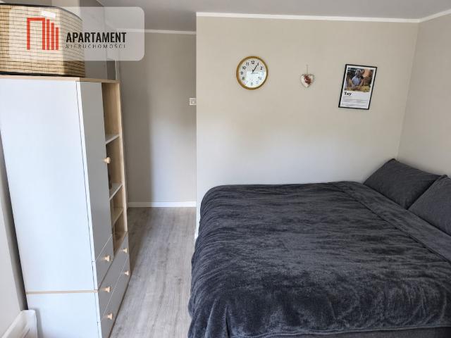 Mieszkanie na sprzedaż 2 pokoje mogileński, 39,26 m2, parter