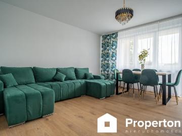 Mieszkanie na sprzedaż 2 pokoje Mińsk Mazowiecki, 49,70 m2, 1 piętro